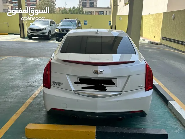 Used Cadillac ATS in Dubai