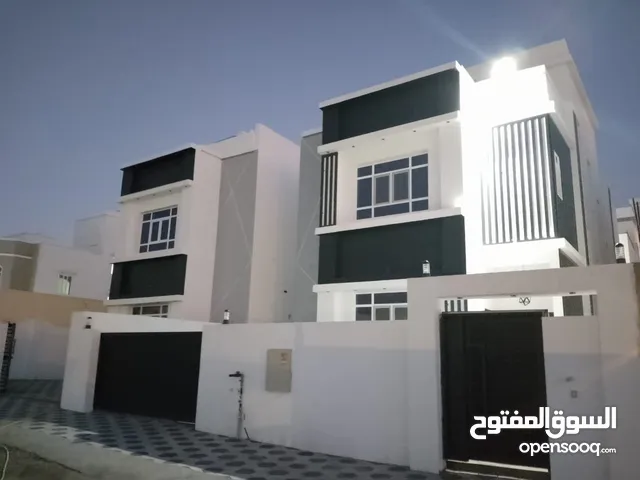 341 m2 4 Bedrooms Villa for Sale in Muscat Al Maabilah