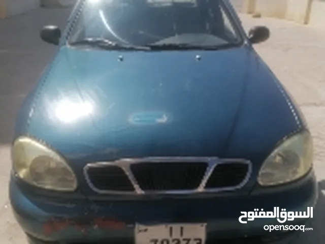 Used Daewoo Lanos in Al Karak