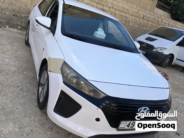 2019 هيونداي ايونيك Standard