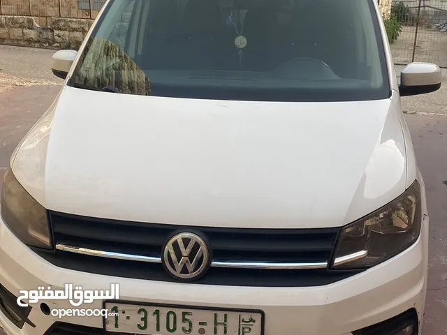 Used Volkswagen Other in Ramallah and Al-Bireh