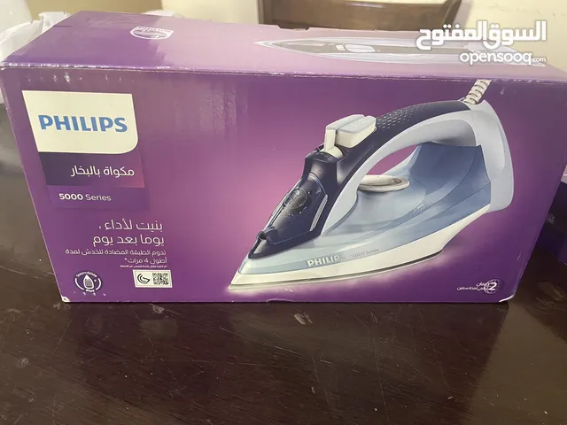 Philips steam iron
