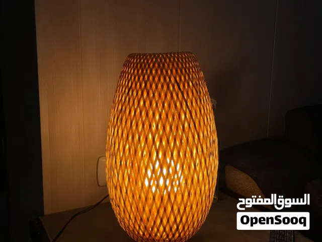 تيبل لامب من ايكيا استعمال بسيط للبيع