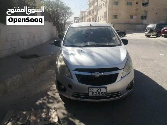 2012 شيفروليه سبارك Base