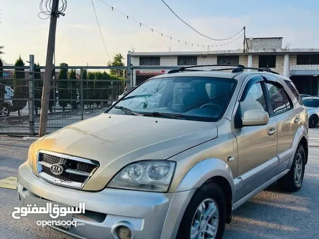 New Kia Sorento in Jenin