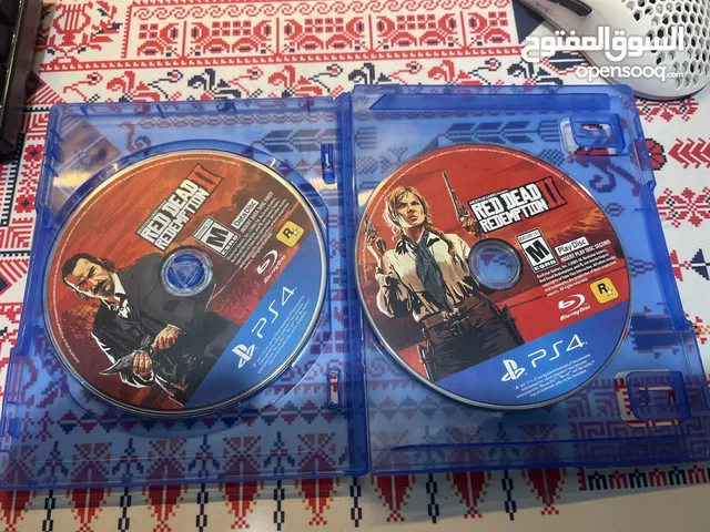 سيدي رد دد red dead