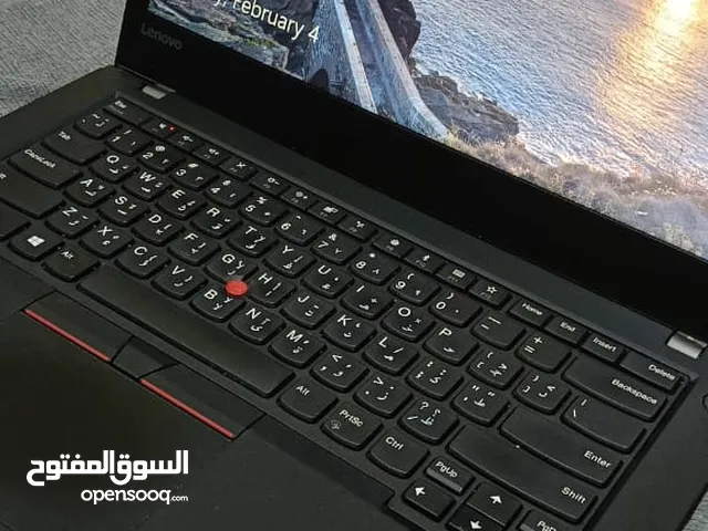 lenovo thinkpad مستعمل يشتغل 100% للبيع المستعجل