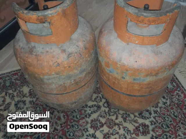 اسطوانات غاز طهي