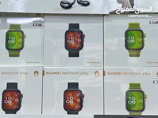 ساعة HUAWEI Watch fit 4 pro