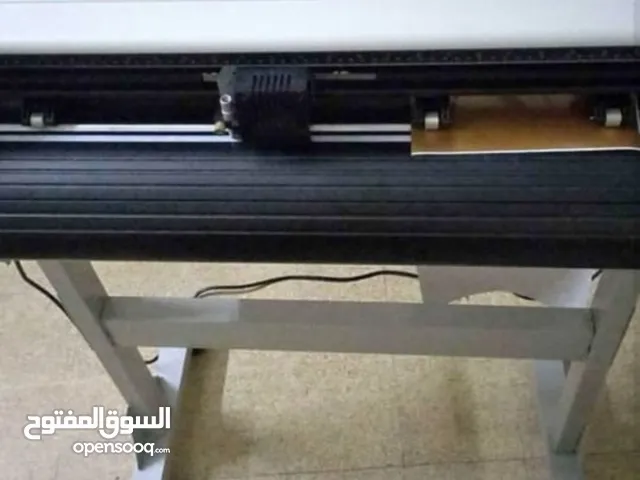 مكنة قص فينيل للبيع نوعية ممتازة مستعملة كأنها جديدة Vinyl cutter