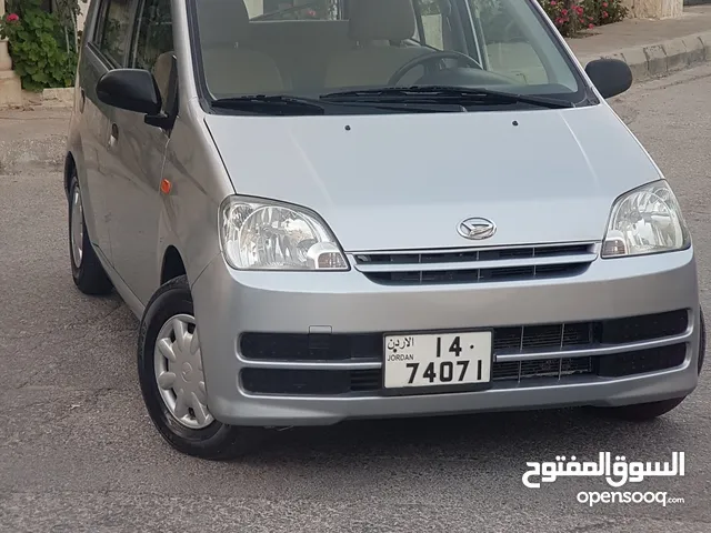 Used Daihatsu Charade in Amman