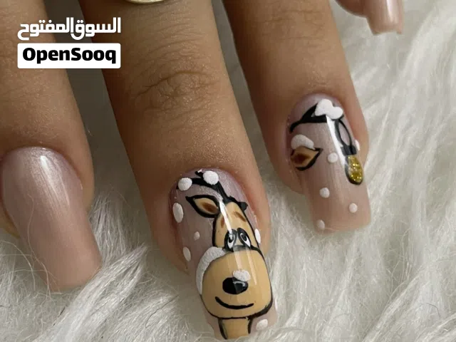 خدمات أظافر احترافية بأفضل جودة وأسعار مناسبة للجميع