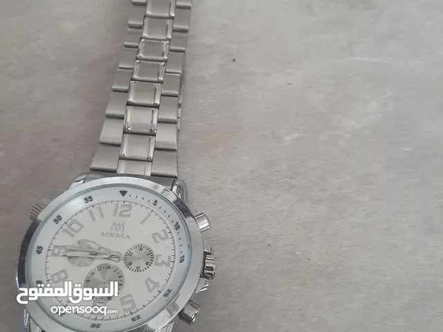 ساعه رجالية بحاله جيده