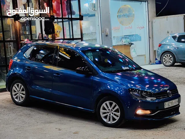 polo Tsi 1200 2017 اوتوماتيك أصل برايفت اصل
