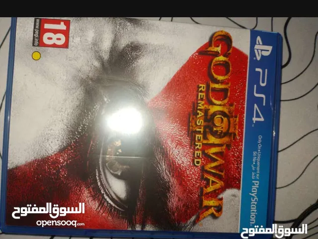 شريط جود اوف وار 3