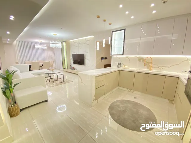 شقة مفروشة فاخرة للايجار في عبدون
