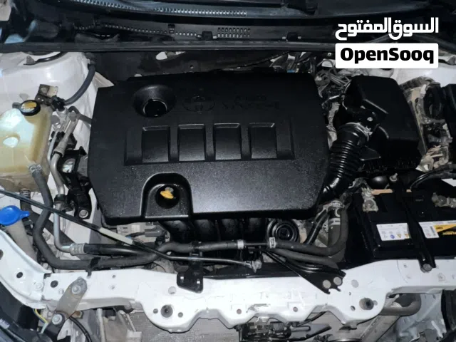 2015 تويوتا كورولا SE