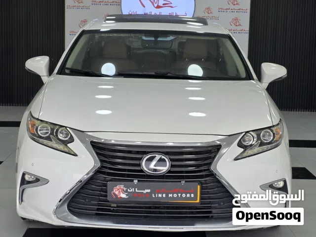 Used Lexus ES in Al Batinah