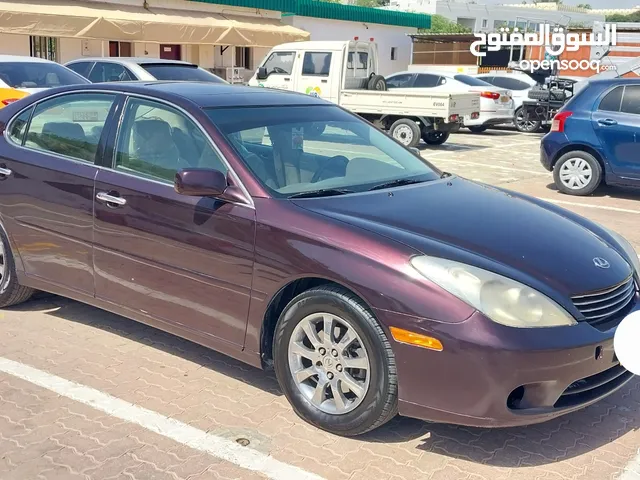 New Lexus ES in Al Batinah