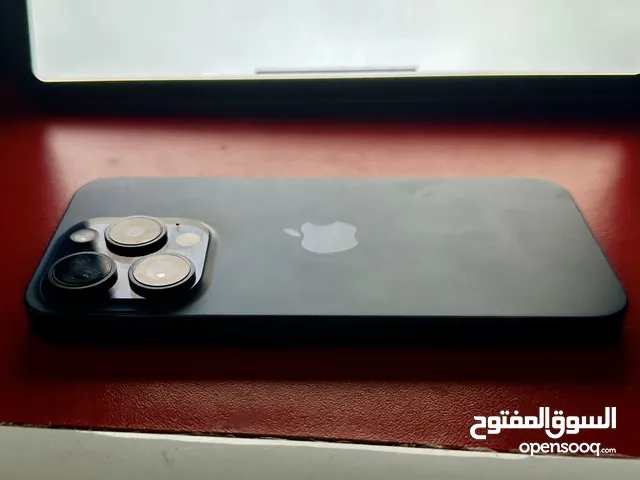 Apple iPhone 15 Pro 1 TB in Baghdad