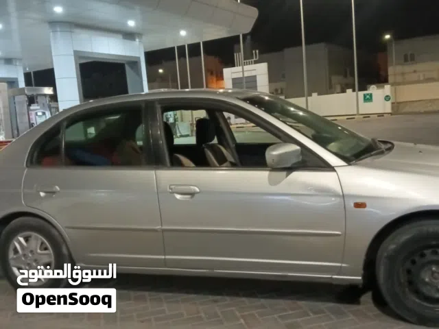 2002 هوندا سيفيك DX