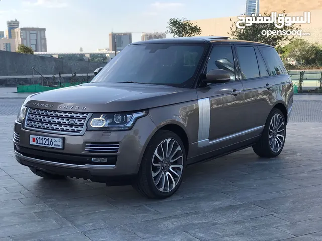 Land Rover Range Rover 2015 in Northern Governorate