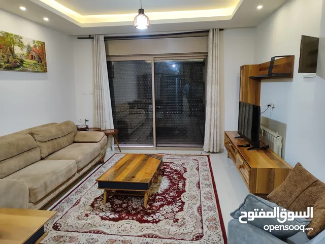 60 m2 Studio Apartments for Rent in Ramallah and Al-Bireh Nozha St.