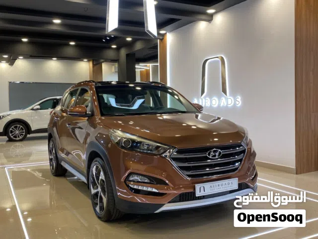2018 Hyundai Tucson Limited