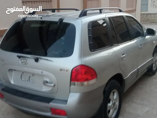 Used Hyundai Santa Fe in Al Mukalla