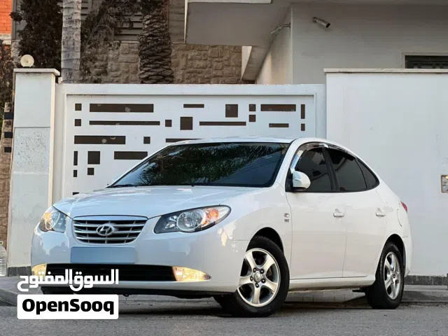 New Hyundai Avante in Tripoli