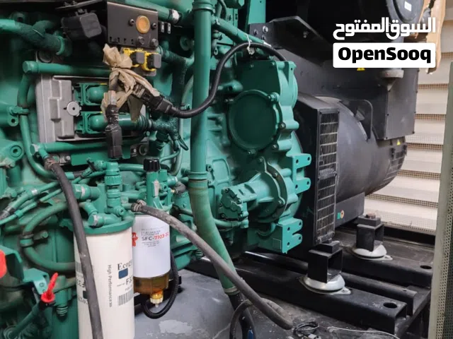مولد،فلفو 350 كيلو صافي شبه جديد مديل 2020 قاطع وشاشه دمج