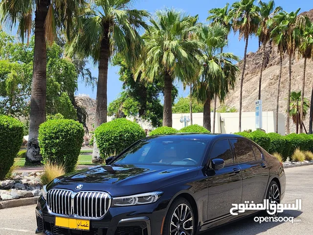 للبيع BMW 750i كت m