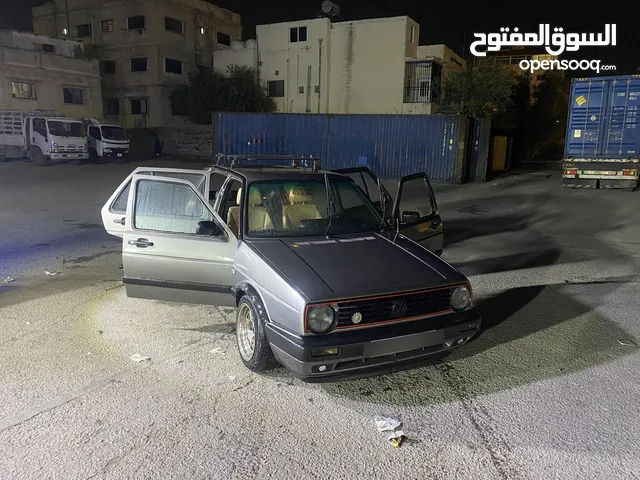 Used Volkswagen Golf in Amman