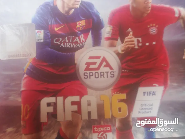 Ea sports fifa 16