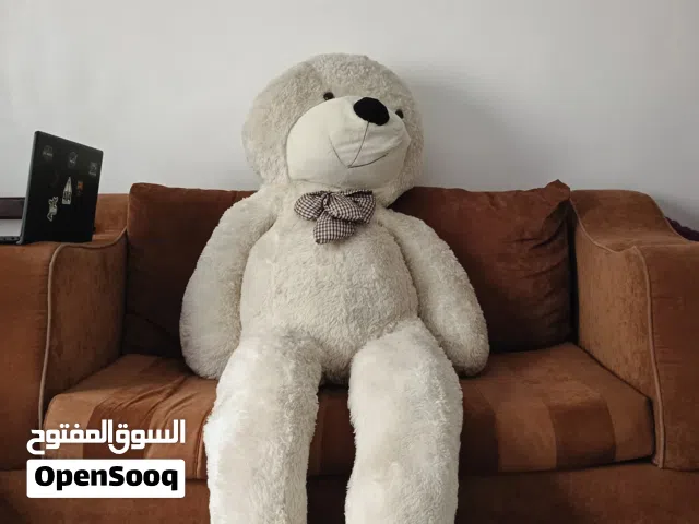 دبدوب لون سكري طول 180 cm نظيف