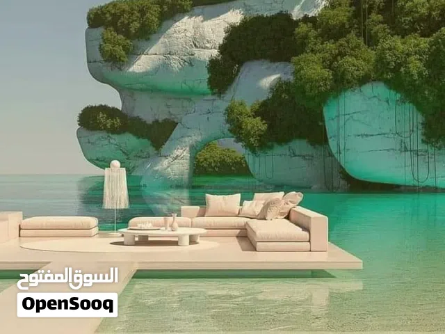 منزل ارضي مستقل ف سوق الجمعة عرادة بقرب من جامع المية الحلوه