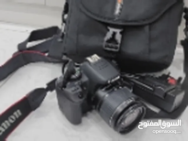 CANON DSLR EOS 700D camera