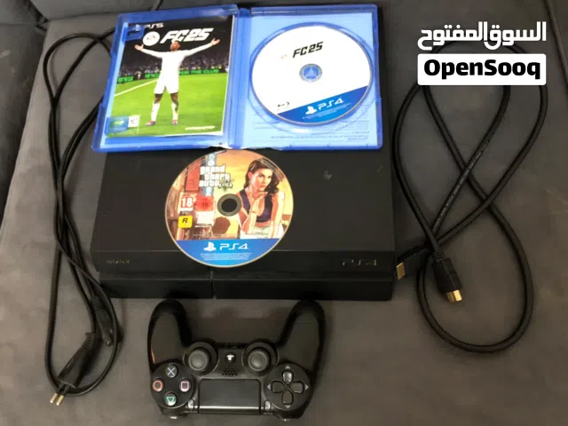 PlayStation 4 PlayStation for sale in Al Dhahirah