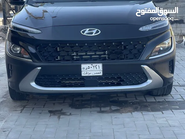 Used Hyundai Kona in Basra