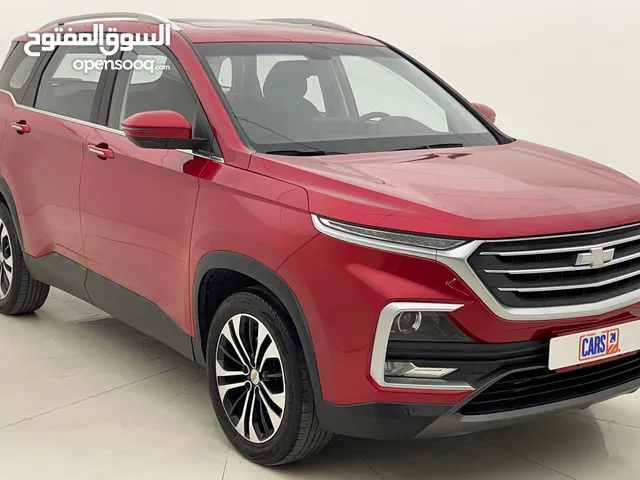 CHEVROLET CAPTIVA PREMIER 2023 GCC Starting EMI at 909 AED/month