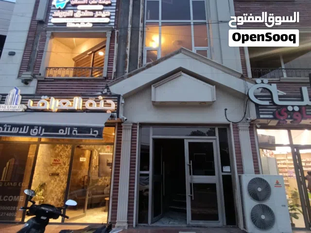 شقة ارضية مؤثثة في القادسية محلة 604 للايجار