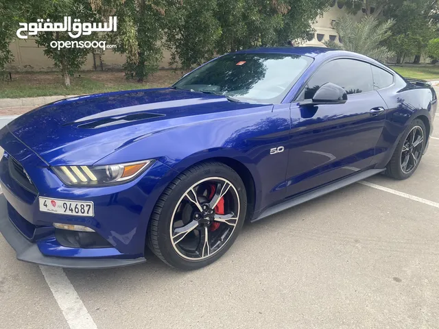 Ford Mustang 2016 in Abu Dhabi