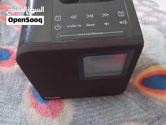 سماعة ومنبه