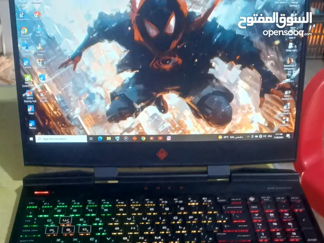 hp omen15/ 2018