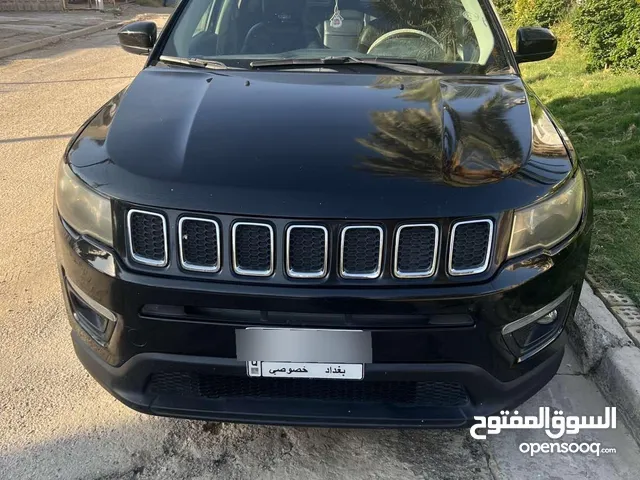 جيب كومباس 2018