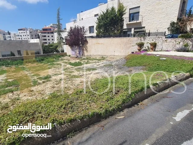 Residential Land for Sale in Amman Dabouq