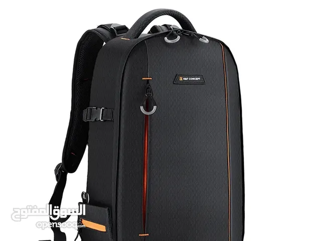 K&F CONCEPT 18L Camera Backpack حقيبة معدات تصوير