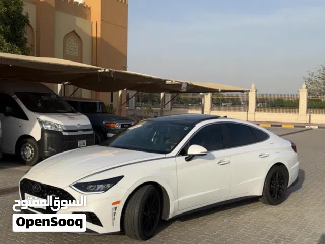 Used Hyundai Sonata in Ajman