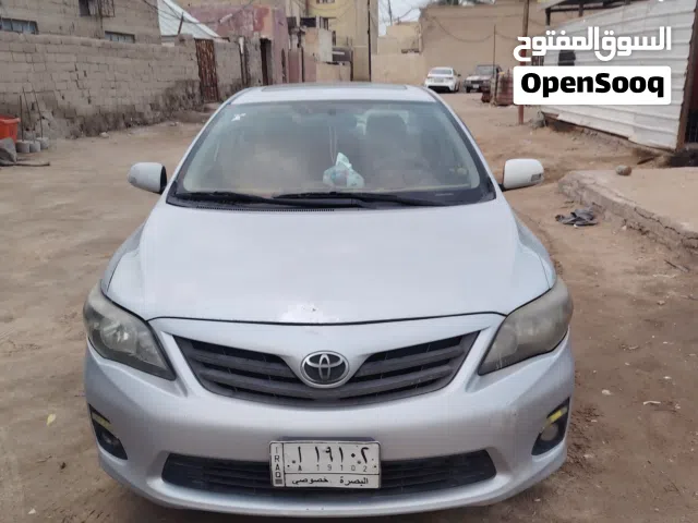 Used Toyota Corolla in Basra