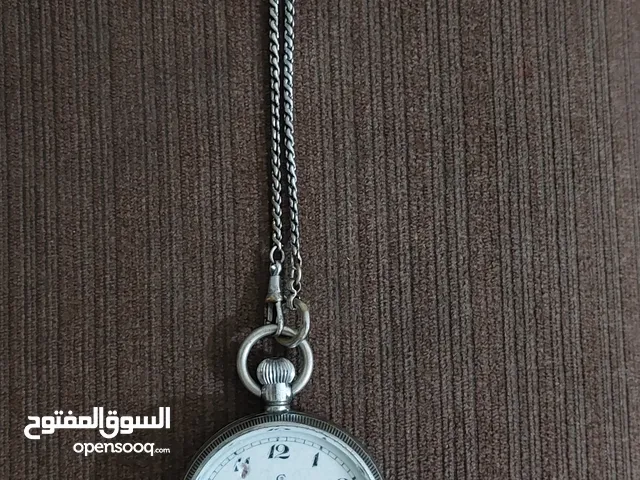 ساعه جيب pocket watch